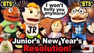 SML MOVIE JUNIORS NEW YEARS RESOLUTION *BTS*