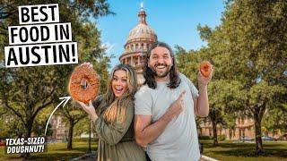 Austin Texas Food Tour  What & Where to Eat in ATX - First Timer’s Guide