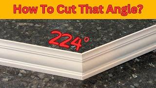 Trim Large Corners Like A PRO