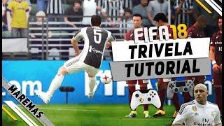 FIFA 18 Roberto Carlos Impossible Trivela Free Kick Tutorial  Playstation