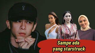 Saat Artis Lain Bertemu Ariel NOAH