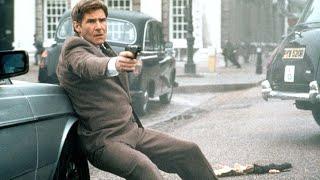 Action Movies 2024 - Patriot Games 1992 Full Movie HD -Best Harrison Ford Action Movies English