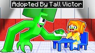 Adopted by TALL VICTOR in Minecraft