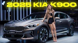 2025 Kia K9K900 Review Is It Worth the Hype?