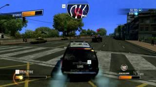 Driver San Francisco 2011 Gameplay - Police Chase 1080P