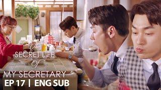 KimYoungKwang Just Remembered The Time When She Cooked Him The Secret Life of My Secretary Ep 17