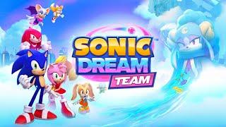 Sonic Dream Team - Complete Walkthrough Longplay