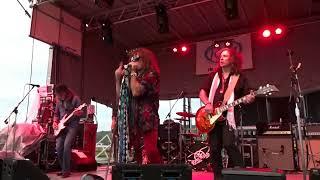 Draw The Line Aerosmith Tribute FULL CONCERT Aug. 22 2019