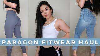 PARAGON FITWEAR Try onHaul  NEW RELEASES