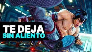 Hemos JUGADO a TEKKEN 8 y 2023 va a ser un año BESTIAL - Nuevo GAMEPLAY