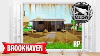 NEW **AGENCY SECRETS IN NEW ROLEPLAY HOUSE** UPDATE IN BROOKHAVEN RP ROBLOX 