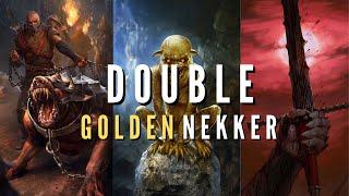 GWENT  BEST SY GOLDEN NEKKER IN 11.2