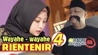 WAYAHE WAYAHE 4 - RIENTENIR