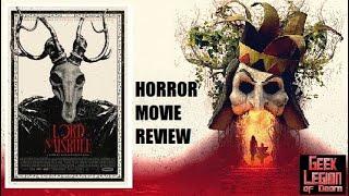 LORD OF MISRULE  2023 Tuppence Middleton  The Wicker Man Style Folk Horror Movie Review