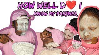 HOW WELL DO YOU KNOW YOUR PARTNER 