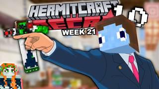 Hermitcraft RECAP - Season 10 Week 21