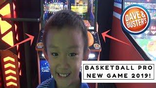 NEW ARCADE GAME Basketball Pro by ANDAMIRO