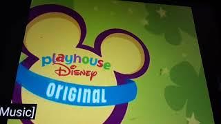 Spellbound Entertainment LimitedPlayhouse Disney Original 2003