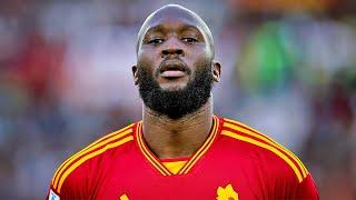 Romelu Lukaku Back to HIS BEST in AS Roma