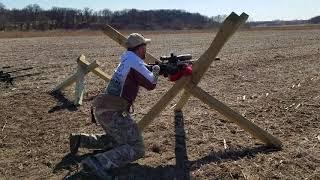 Shooting Tank Traps - NRL Bighorn Classic