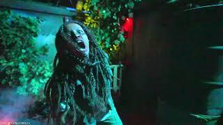 The Last of Us Haunted House Walkthrough  Halloween Horror Nights Orlando 2023