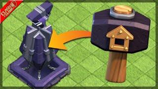 HAMMER THE MONOLITH - Clash of Clans