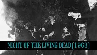 Night Of The Living Dead 1968