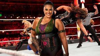 Best moves of Tamina Snuka