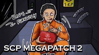SCP Secret Laboratory Megapatch 2 is Amazing