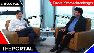 Daniel Schmachtenberger on The Portal with host Eric Weinstein Ep. #027 - On Avoiding Apocalypses