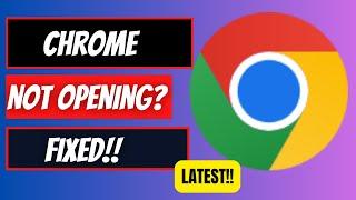 Troubleshooting Guide Fixing Google Chrome Not Opening on Windows 1110