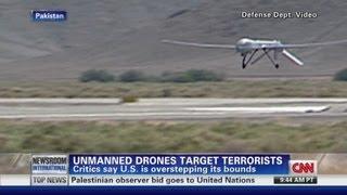 CNN Newsroom - Drones across America