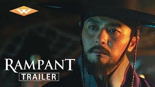 RAMPANT Official Trailer  Menacing Korean Zombie Horror Thriller  Directed by Kim Sung-hoon