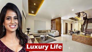 Ramya Pandian Luxury Life Net Worth  Salary  Business  Cars House Family  Biography Biggboss4