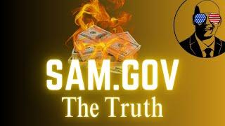 How To Use Sam.Gov To Make $435K