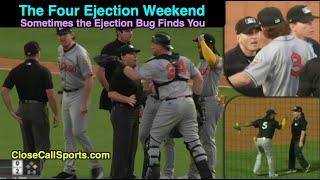 Four El Paso Ejections Over Tag Plays - When Teams Cross All the Game Management Lines