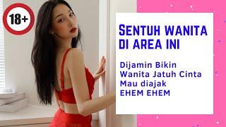 LANGSUNG PENGEN  Ternyata Kelemahan Wanita Ada di 4 Area Ini