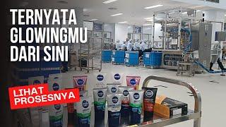 Aneka Kosmetik Terkenal Ternyata Diproduksi di Malang