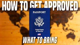 Applying for an American Passport  Everything You Need to Know & My Experience
