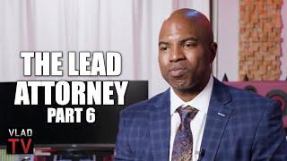 The Lead Attorney Tory Lanez Had to Go to Trial Hes Not a Citizen & Meg Damaged Her Cred Part 6