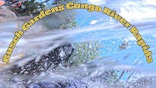 Busch Gardens Congo River Rapids drenches kids 