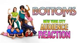 BOTTOMS 2023 - NYC Audience Reaction  Opening Weekend