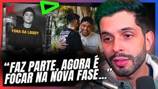 CORINGA VAI SAIR DA LOUD? PLAYHARD FALA SOBRE PANCADA DE VOLTA