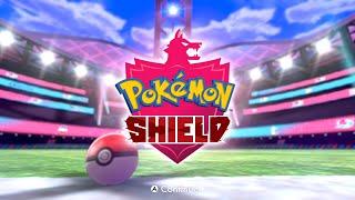 Pokémon Shield playthrough Longplay