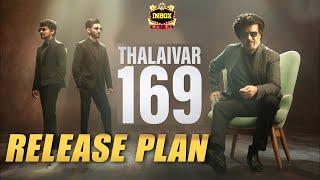 BREAKINGThalaivar 169 release plan revealed  INBOX  Rajinikanth