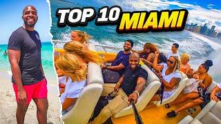 Top 10 Things Do In Miami  Florida Travel Guide