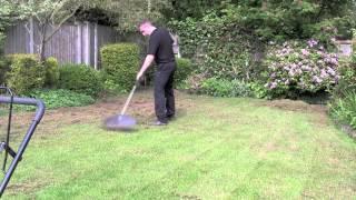 Lawn Scarification & Overseeding Explained  How to Scarify a Lawn