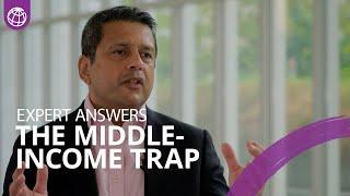 “The Middle Income Trap” and Race Against Time for Over 100 Countries  World Bank Expert Answers