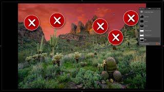 #1 MISTAKE you’re making with Lightroom Masks & how to FIX