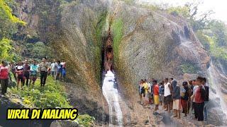 kejadian yang lagi viral di malang jawa timur SUDAH MASUK TV